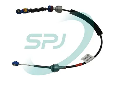 Cable Pull, manual transmission Dacia DUSTER · Dacia DUSTER SUV Van