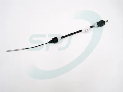 Cable Pull, clutch control Seat MALAGA · Seat IBIZA I