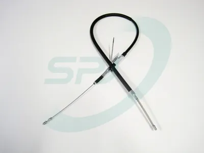 Cable Pull, parking brake Mercedes-Benz MB Bus · Mercedes-Benz MB Van · Mercedes-Benz MB Platform/Chassis