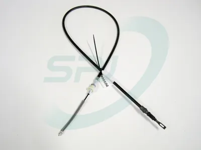 Cable Pull, parking brake Citroën AX