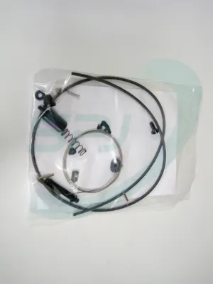 Accelerator Cable Renault RAPID Box Body/MPV · Renault TRAFIC Bus · Renault 11