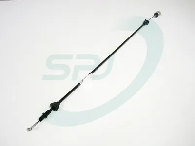 Cable Pull, clutch control Seat CORDOBA · Seat IBIZA II · Seat INCA