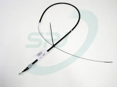 Cable Pull, parking brake Seat LEON
