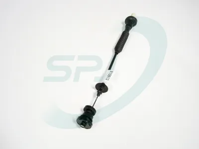 Cable Pull, clutch control Peugeot 206 Hatchback · Peugeot 206 SW · Peugeot 206+