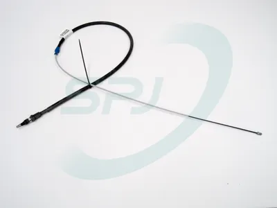 Cable Pull, parking brake Citroën C2