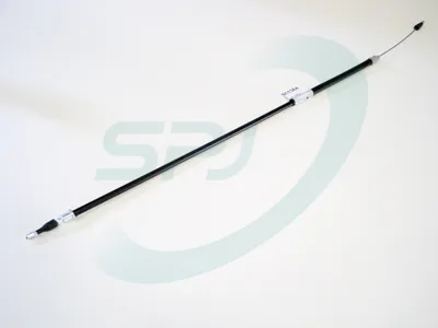Cable Pull, parking brake Opel CORSA C · Opel CORSA C Hatchback Van