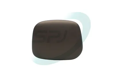 Cover, exterior mirror Citroën BERLINGO / BERLINGO FIRST Box Body/MPV · Citroën BERLINGO / BERLINGO FIRST MPV · Peugeot PARTNER Box Body/MPV