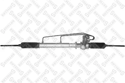 Steering gear STELLOX 00-37037-SX