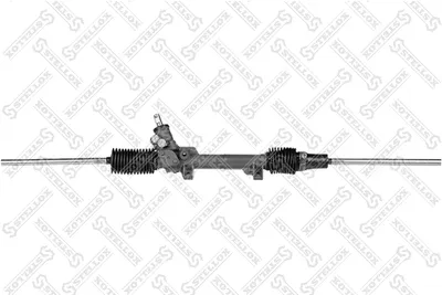 Steering gear STELLOX 00-37076-SX