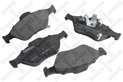 Brake Pad Set, disc brake Daihatsu CHARADE VIII · Ford PUMA · Ford FIESTA V