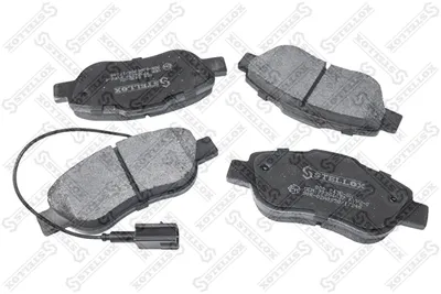 Brake Pad Set, disc brake Audi A1 · Audi A1 Sportback · Audi A3 Sportback