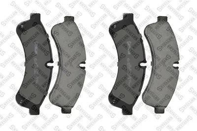 Brake Pad Set, disc brake Iveco DAILY IV Van · Iveco DAILY IV Platform/Chassis · Iveco DAILY V Platform/Chassis
