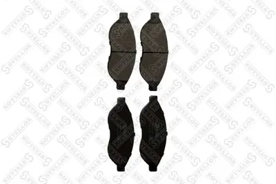Brake Pad Set, disc brake Citroën JUMPER II Bus · Citroën JUMPER II Van · Citroën JUMPER II Platform/Chassis