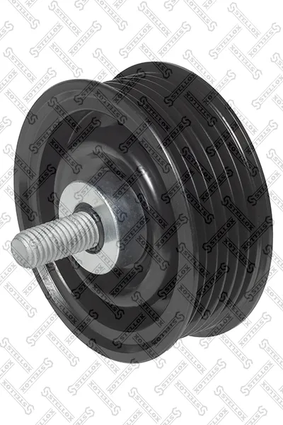 Tensioner Pulley, V-ribbed belt Hyundai SANTA FÉ II · Hyundai i30 · Hyundai i30 Estate