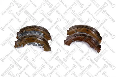 Brake Shoe Set Fiat PUNTO · Fiat PUNTO Hatchback Van · Fiat IDEA