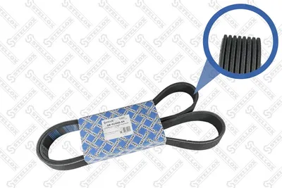 Traspecial strap poly V STELLOX 08-01400-SX