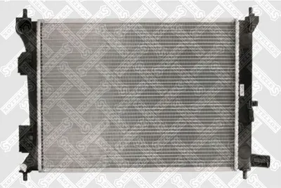 Radiator, engine cooling Hyundai i20 I · Hyundai ACCENT IV · Hyundai VELOSTER