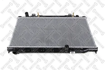 Radiator, engine cooling Nissan TEANA I