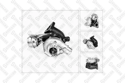Charger, charging (supercharged/turbocharged) Vw PASSAT B5 · Vw PASSAT B5 Variant · Vw PASSAT B5.5