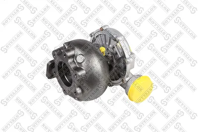 Turbocharger, STELLOX 10-80331-SX power supply
