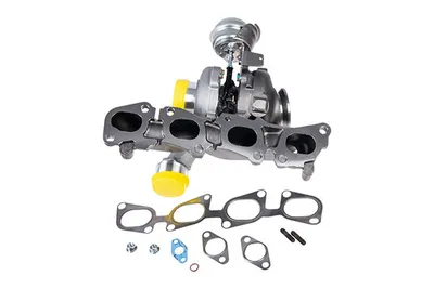Charger, charging (supercharged/turbocharged) Fiat CROMA · Opel VECTRA C · Opel VECTRA C GTS