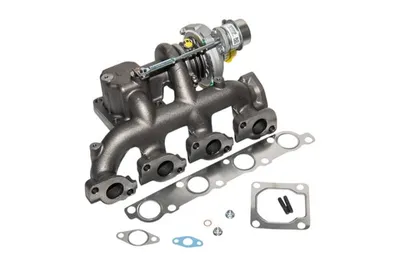 Charger, charging (supercharged/turbocharged) Ford TRANSIT Bus · Ford TRANSIT Van · Ford TRANSIT Platform/Chassis