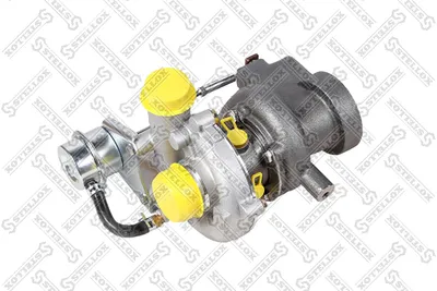 Turbocharger, STELLOX 10-80355-SX power supply