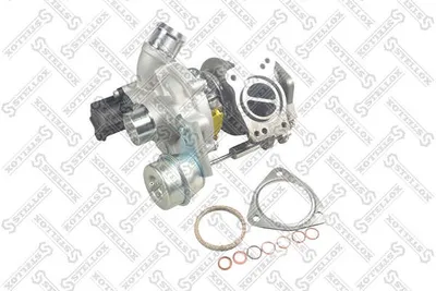 Charger, charging (supercharged/turbocharged) Citroën C4 Coupe · Citroën C4 I · Citroën C4 PICASSO I MPV