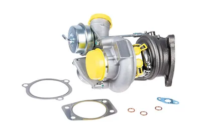 Charger, charging (supercharged/turbocharged) Volvo S80 I · Volvo V70 II · Volvo S60 I