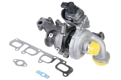 Turbocharger, STELLOX 10-80406-SX overfeed