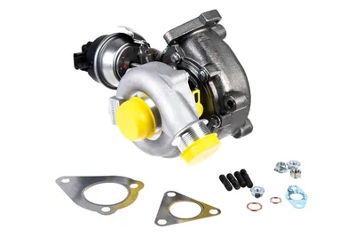 Turbocharger, STELLOX 10-80412-SX overfeed