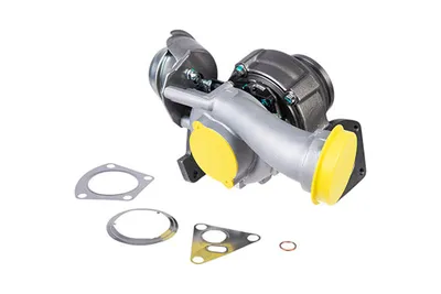 Turbocharger, STELOX 10-80417-SX power supply