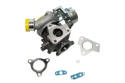 Turbocharger, STELOX 10-80434-SX overcharge
