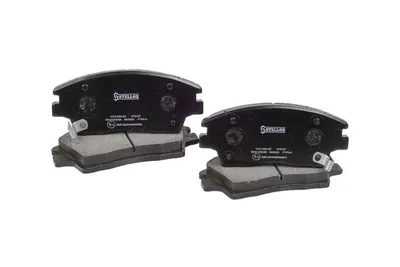 Brake Pad Set, disc brake Hyundai TUCSON · Kia SPORTAGE IV