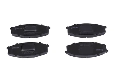 Brake Pad Set, disc brake Nissan 280ZX,ZXT · Nissan URVAN Bus · Nissan PATROL III/2 Station Wagon
