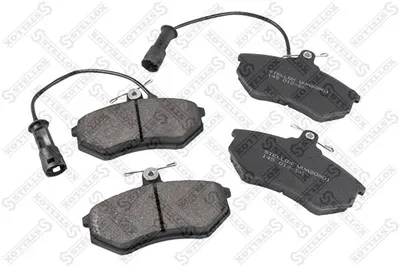 Brake Pad Set, disc brake Audi 80 B4 Saloon · Audi 80 B4 Avant · Audi 80 B2 Saloon