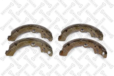 Brake Shoe Set Suzuki WAGON R+ Hatchback · Suzuki WAGON R+ · Suzuki IGNIS I