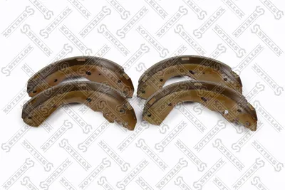Brake Shoe Set Ford RANGER · Mazda B-SERIE · Mazda BT-50 Pickup