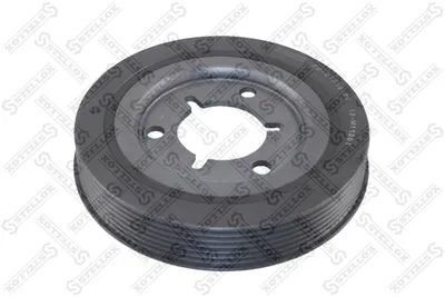 Belt Pulley, crankshaft Citroën BERLINGO / BERLINGO FIRST Box Body/MPV · Citroën BERLINGO / BERLINGO FIRST MPV · Citroën XSARA
