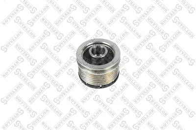 Belt Pulley, alternator Audi A6 C6 · Audi A6 C6 Avant · Mercedes-Benz CITAN Mixto