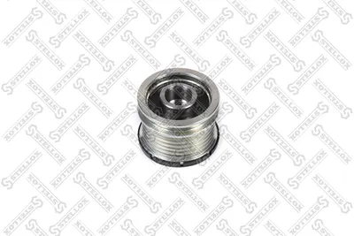 Belt Pulley, alternator Audi A4 B6 Avant · Audi A3 · Audi A6 C6