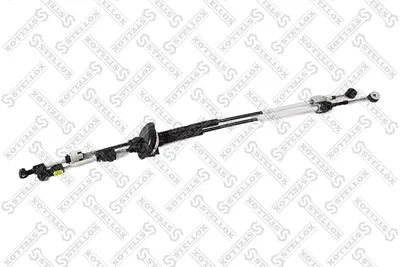 Cable Pull, manual transmission Citroën BERLINGO MULTISPACE · Peugeot PARTNER TEPEE