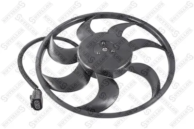 Fan, engine cooling Vw MULTIVAN T5 · Vw TRANSPORTER T5 Platform/Chassis (7JD, 7JE, 7JL, 7JY, 7JZ, 7F · Vw TRANSPORTER T5 Van