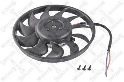 Fan, engine cooling Audi A6 C5 · Audi A6 C5 Avant · Audi A4 B5 Avant