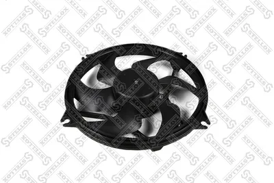 Fan, engine cooling Citroën JUMPY I · Citroën BERLINGO / BERLINGO FIRST Box Body/MPV · Citroën BERLINGO / BERLINGO FIRST MPV