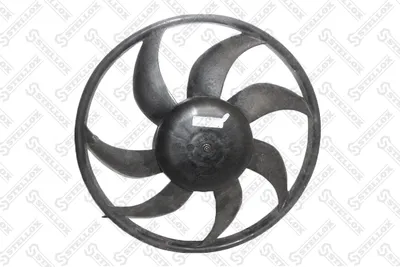 Fan, engine cooling Fiat PUNTO · Fiat GRANDE PUNTO · Fiat PUNTO EVO