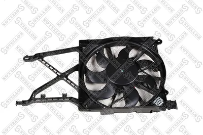 Fan, engine cooling Opel ASTRA H · Opel ASTRA H Estate · Opel ASTRA H GTC