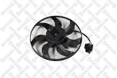 Ventilator, cooling of the engine Stellox 29-99591-SX