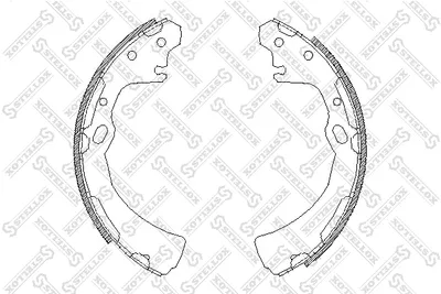 Brake Shoe Set Nissan TERRANO I · Nissan URVAN Bus · Nissan SERENA