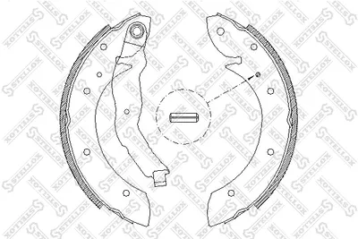 Brake Shoe Set Bmw 3 Compact · Bmw 3 · Bmw 3 Coupe